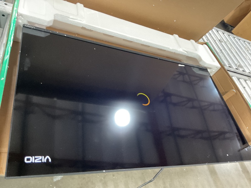 Photo 1 of ***MISSING CONTROL AND STAND***

VIZIO 40-inch Full HD 1080p Smart TV with DTS Virtual: X, Alexa Compatibility, Google Cast Built-in, Bluetooth Headphone Capable, (VFD40M-08 New)
