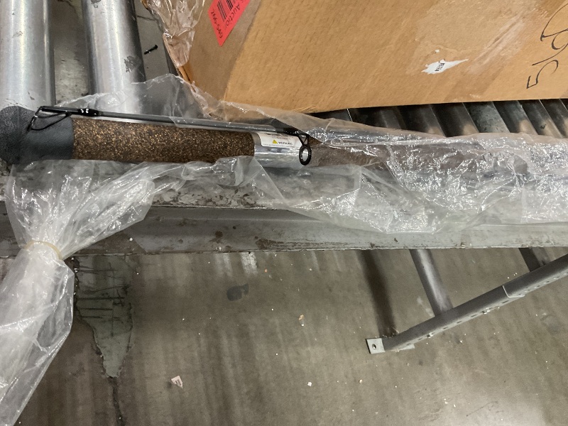 Photo 1 of Okuma Longitude Surf Graphite Rods (Large, Black/Blue/Silver)