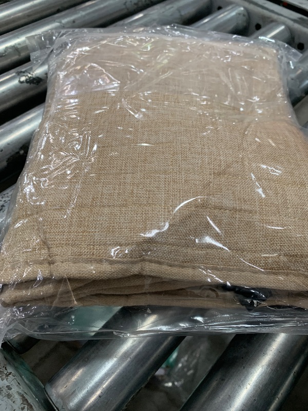 Photo 1 of Lyxheth Linen Back Car Seat Cover, Rear Seat Pad, Anti-Slip Long Bottom Rear Seat Cover Protector with Storage Pockets, Breathable Comfortable Rear Cushion Cover Universal for Cars (Beige, Back)