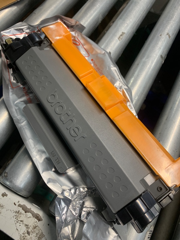 Photo 1 of (used)(see images) Brother Genuine TN830XL Black High Yield Printer Toner Cartridge - Print up to 3,000 Pages(1)