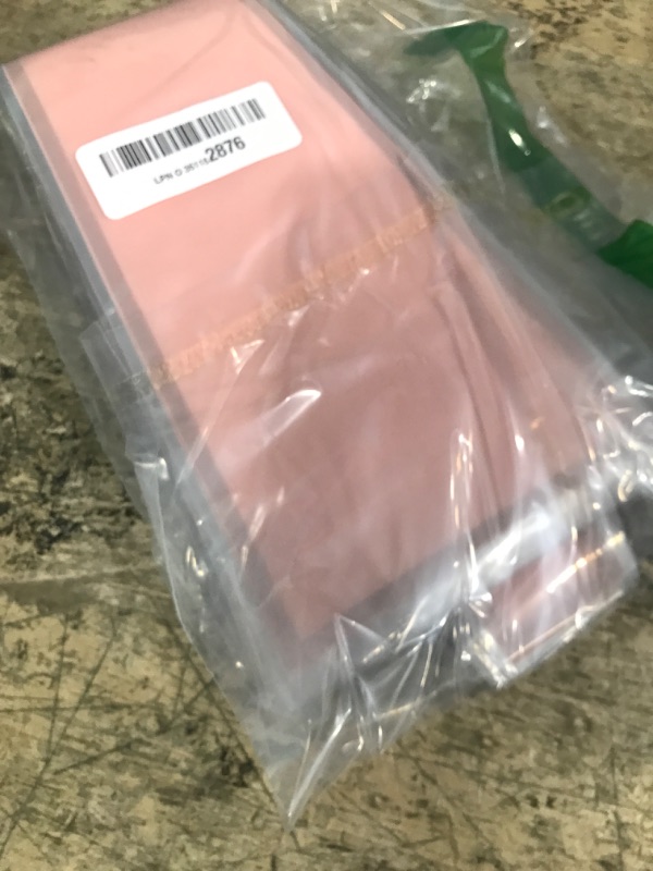 Photo 1 of 100 Pcs Clear Gold Edge Rose Packaging Bag Single Rose Packaging Bag, Waterproof Floral Wrapping Paper (Cherry Blossom Powder)
