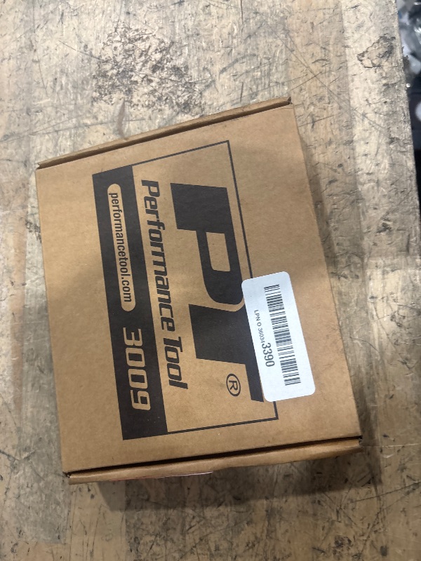 Photo 1 of Performance Tool 3009 Compact Cordless Automotive Relay Tester for 12 Volt 4 and 5 pin relays and More