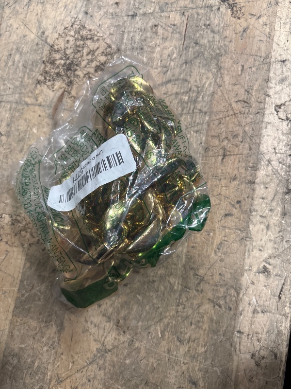 Photo 1 of Big Dog Chain Collars, txprodogchains 32MM Thick Cuban Link Dog Collar Strong Metal Dog Cuban Link Collar with Buckle, Solid Stainless Steel Gold Dog Collars for Large Dogs