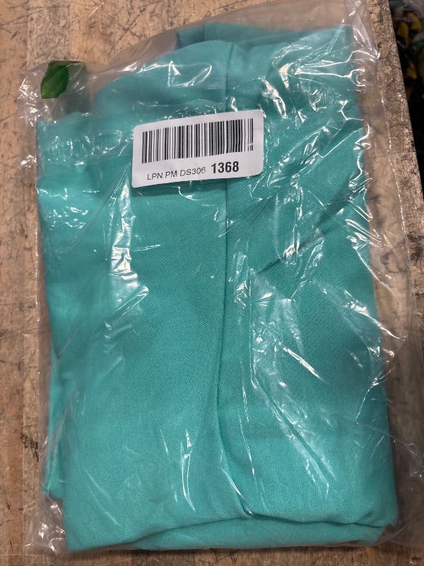 Photo 1 of & Company Womens Premium Nylon Ponte Stretch Office Fishtail Pencil Skirt KSK45010 1073T Mint M
