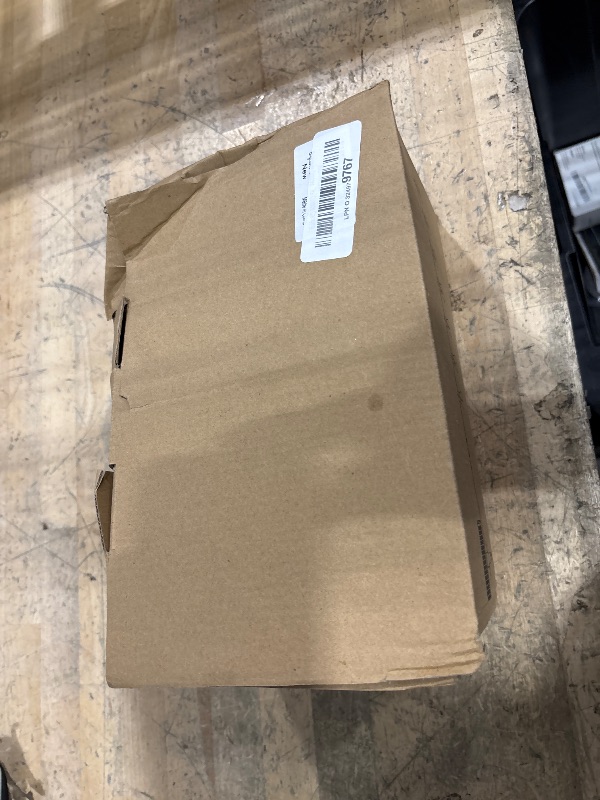 Photo 1 of Brightever Solar Powered Outdoor String Lights with Remote, 27FT Commercial Grade Waterproof Solar Patio Lights, 12+1 Shatterproof LED Bulbs 3 Lighting Modes, Dimmable Solar Lighting for Outside