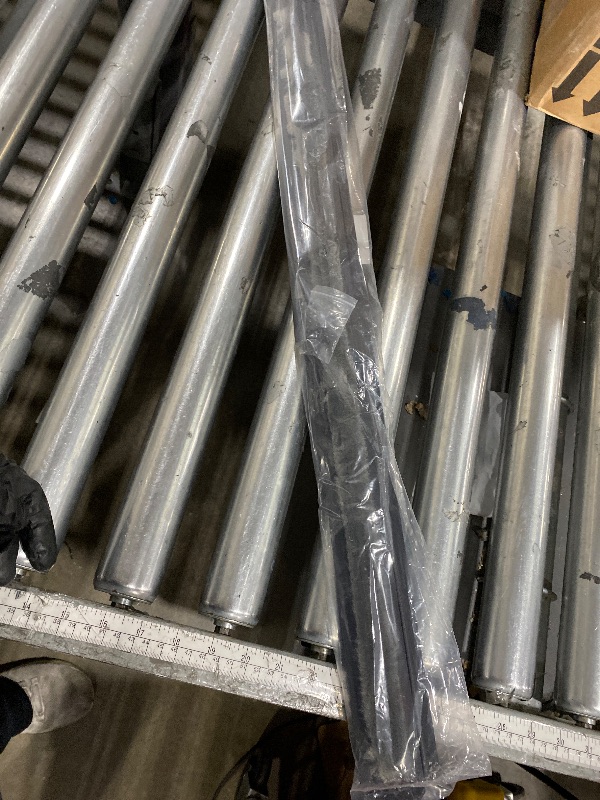 Photo 1 of 2 pack door draft black 39 in