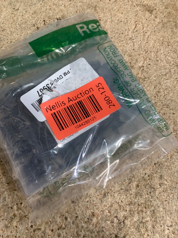 Photo 1 of #10 x 2 Wood Screws Flat Head Fast Self Tapping Drywall Screws 18-8 Stainless Steel 304 Black Finish, 50 PCS