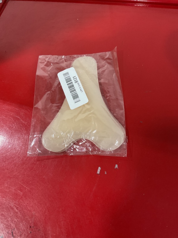 Photo 1 of 3 Pack Camel Toe Concealer, Seamless Camel Toe Hider, Reusable Anti Camel Toe Silicone Insert, No Camel Toe Underwear Guard, Cameltoe Concealer Cover (Y Shape, L)