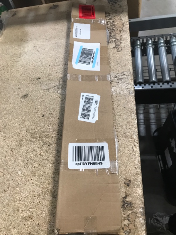 Photo 1 of [Upgrade] Stainless Steel Stove Gap Covers, Stove Gap Filler 316 (2 Packs), Silver Oven Stove Gap Filler, Stove Guard Counter Between Oven Cabinet and Stove Top,25.5~51 inch