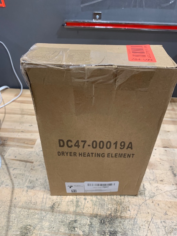 Photo 1 of 2025 UPGRADE Dryer Heating Element for Samsung dv42h5000ew/a3 dv45h7000ew/a2 dv48h7400ew/a2 DC47-00019A Dryer Heating Element DC47-00018A Thermostat DC47-00016A DC32-00007A DC96-00887A Thermal fuse