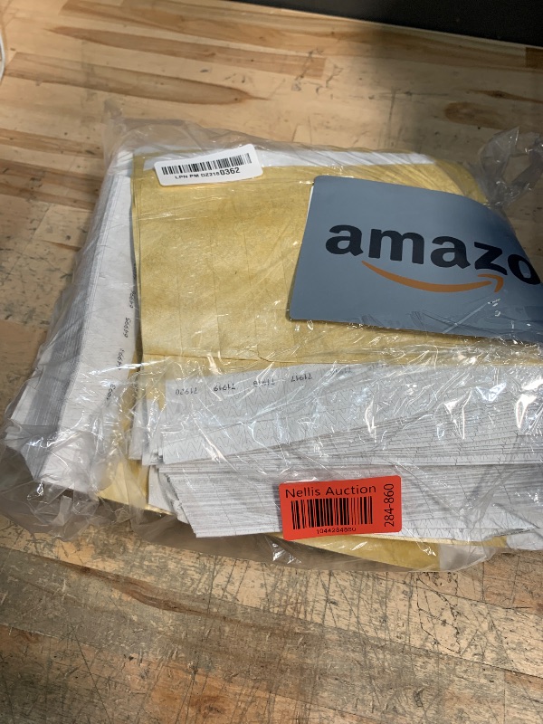 Photo 1 of GHEIR 6x4x4 inches Shipping Boxes 50 Pack, Kraft Corrugated Small Cardboard Boxes for Mailing Packing, Brown