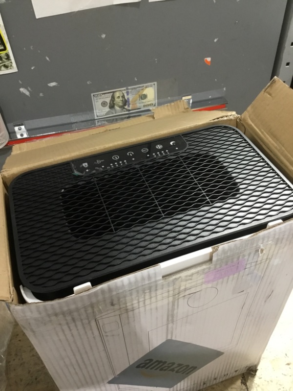 Photo 1 of **PARTS ONLY***2025 Upgraded Air Purifier for Home Large Room 2800Ft² with Washable Pre-filter, H14 True Hepa Air Purifiers for Bedroom with Timer, 22dB Sleep Mode, for Pets Hair Pollen Odor Dander Dust Wildfire