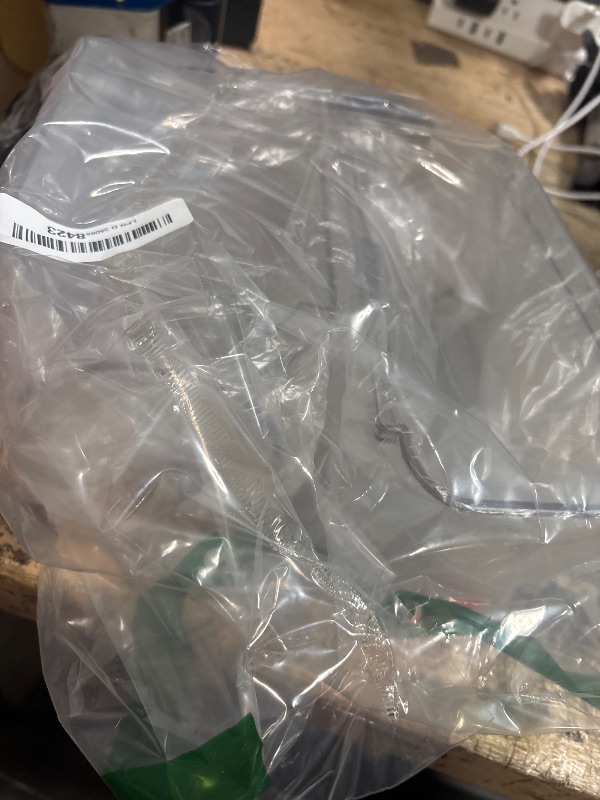 Photo 1 of 2 Pack Bottle Rack, Fridge Organizer Bottle Rack, Stackable Wine Rack Plastic Bottle Holder (2)