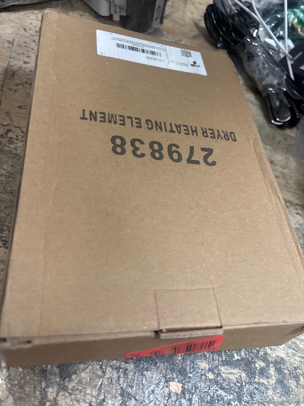 Photo 1 of 2025 UPGRADE 279838 Dryer Heating Element for Whirlpool Kenmore Roper Maytag Amana Admiral Dryer Heating Element Part Thermostat Thermal Fuse medx655dw1 500 600 70 80 Series Model 110 Dryer Part