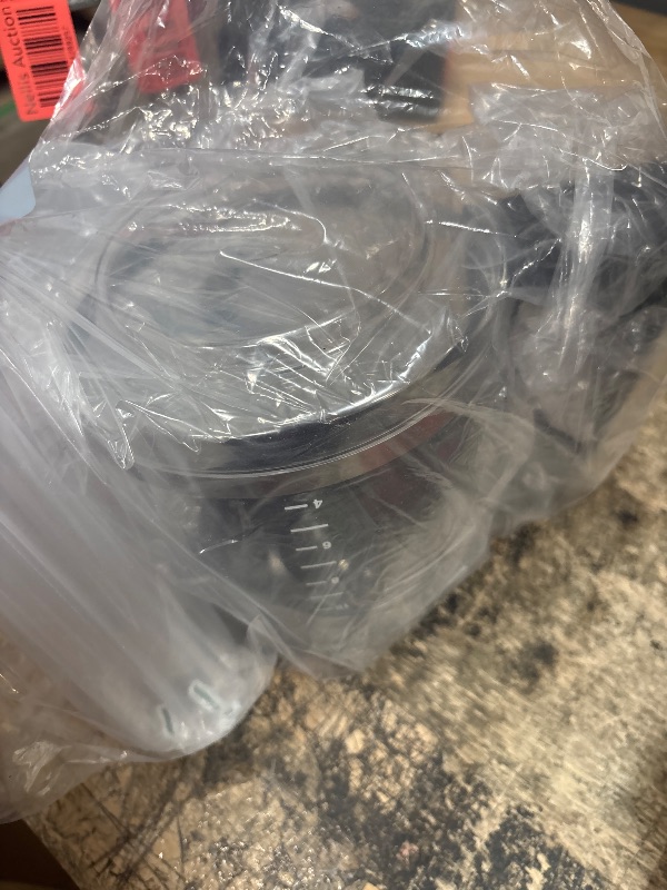 Photo 1 of 12-Cup Replacement Glass Coffee Carafe for Cuisinart Coffee Maker Models DCC-1200, DCC-1100BK, DCC-2650, CHW-12, CHW-12P1, DGB-550BK, DGB-550BK1, DGB-625BC, DGB-700BC, and SS-12 | Part# DCC-1200PRC