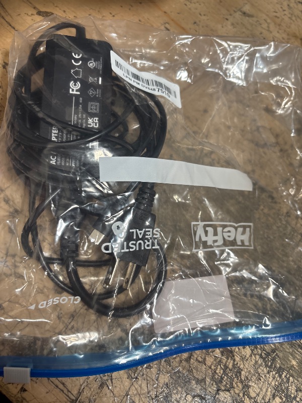 Photo 1 of 65W USB C Laptop Charger Replacement for Lenovo Thinkpad/Yoga/Chromebook, ADLX65YDC2A Lenovo Laptop Charger