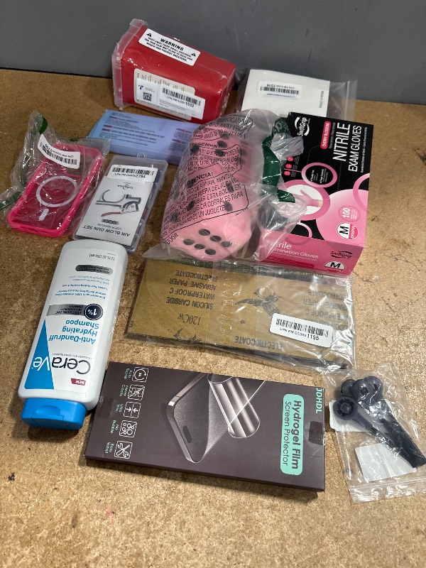Photo 1 of **FINAL SALE BUNDLE OF MISCELLANEOUS ITEMS NON-REFUNDABLE**