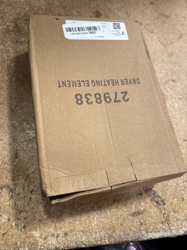 Photo 1 of ?UPGRADED?279838 Dryer Heating Element for Whirlpool Kenmore Maytag Amana Roper, Dryer Heating Element Parts Include Dryer Thermostat Thermal Fuse, Replaces 2406026 3403585 w10724237