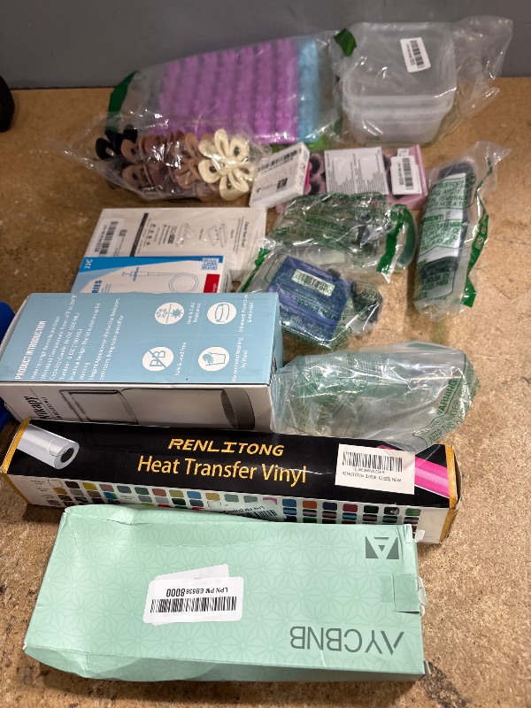 Photo 1 of **FINAL SALE BUNDLE OF MISCELLANEOUS ITEMS NON-REFUNDABLE**