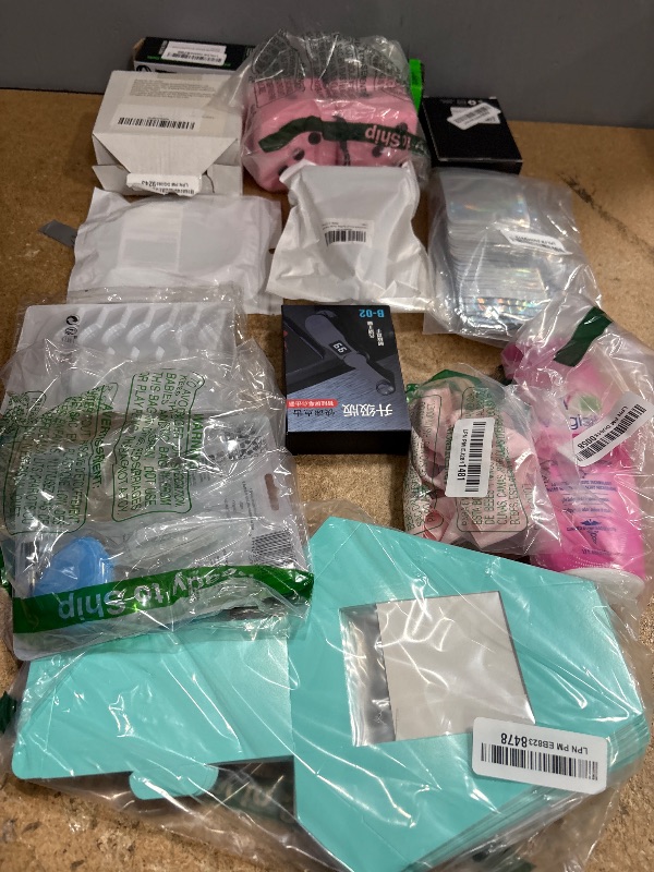 Photo 1 of **FINAL SALE BUNDLE OF MISCELLANEOUS ITEMS NON-REFUNDABLE**