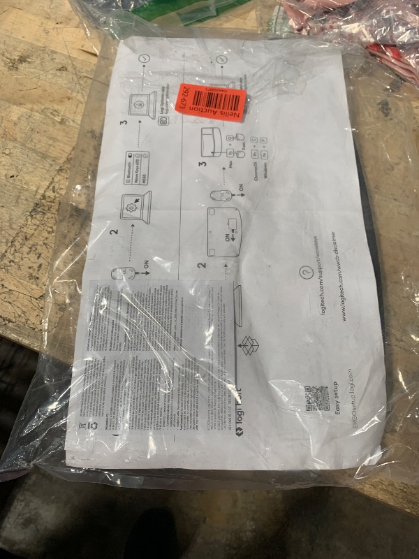 Photo 1 of Logitech Wave Keys MK670 Combo, Wireless Ergonomic Keyboard with Signature M550 L Wireless Mouse, Comfortable Natural Typing, Bluetooth, Logi Bolt, for Multi-OS, Windows/Mac - Graphite