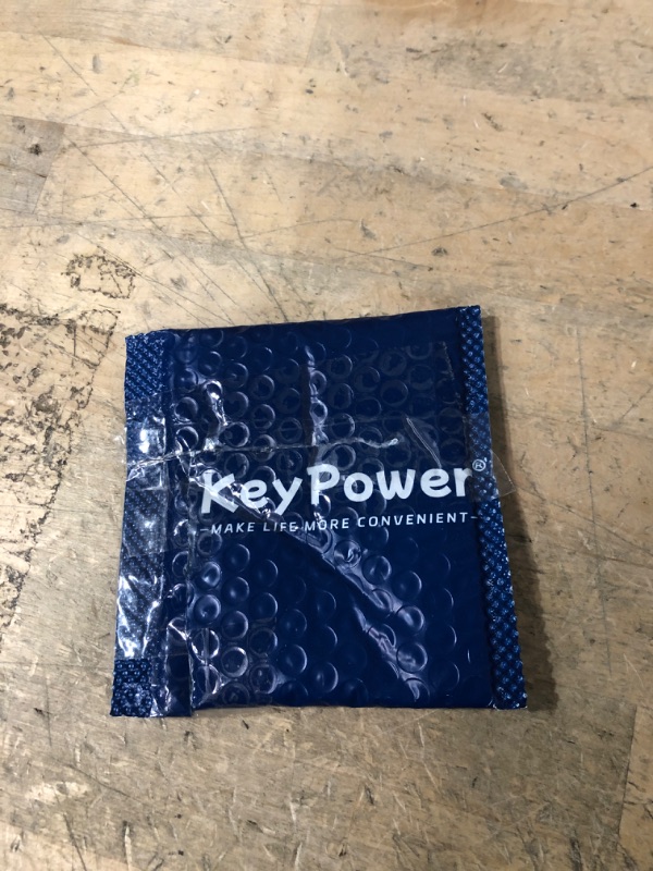 Photo 1 of (5) KeyPower 4010321 Blank Keys For Polaris 4 wheeler ATV Ranger RZR Snowmobile, Key Code :22xx, 23xx, 27xx, 28xx Series