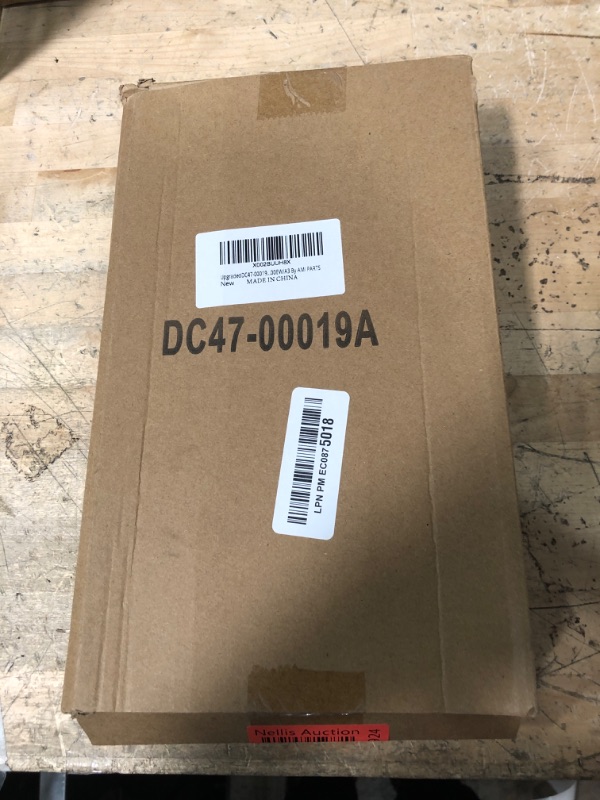 Photo 1 of ?Upgraded?DC47-00019A Dryer Heating Element for Samsung dryer DV42H5000EW/A3 DV45H7000EW/A2 DV48H7400EW/A2 DV40J3000EW/A2 DVE50M7450W/A3 DV42H5200EW/A3 By AMI PARTS
