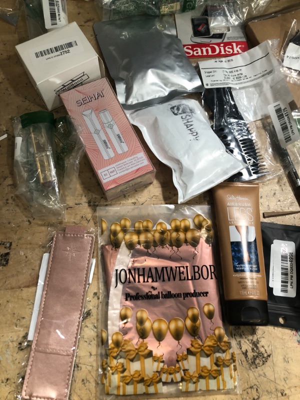 Photo 1 of *** NO REFUNDS** MISCELLANEOUS BUNDLE
