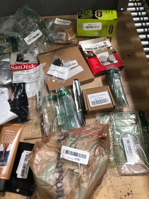 Photo 1 of *** NO REFUNDS** MISCELLANEOUS BUNDLE