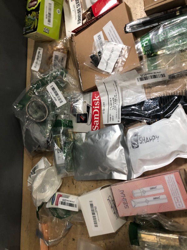 Photo 1 of *** NO REFUNDS** MISCELLANEOUS BUNDLE