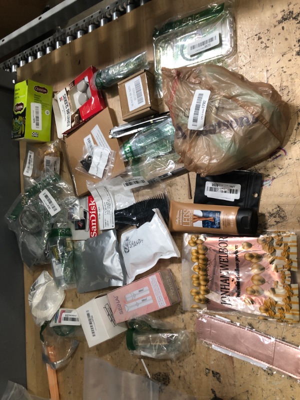Photo 1 of *** NO REFUNDS** MISCELLANEOUS BUNDLE