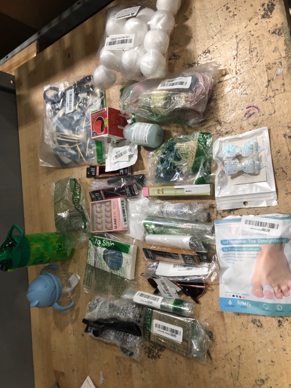 Photo 1 of *** NO REFUNDS *** NELLIS AUCTION MISCELLANEOUS BUNDLE 