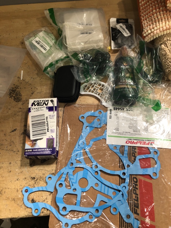 Photo 1 of *** FINAL SALE NO REFUNDS *** NELLIS AUCTION MISCELLANEOUS BUNDLE