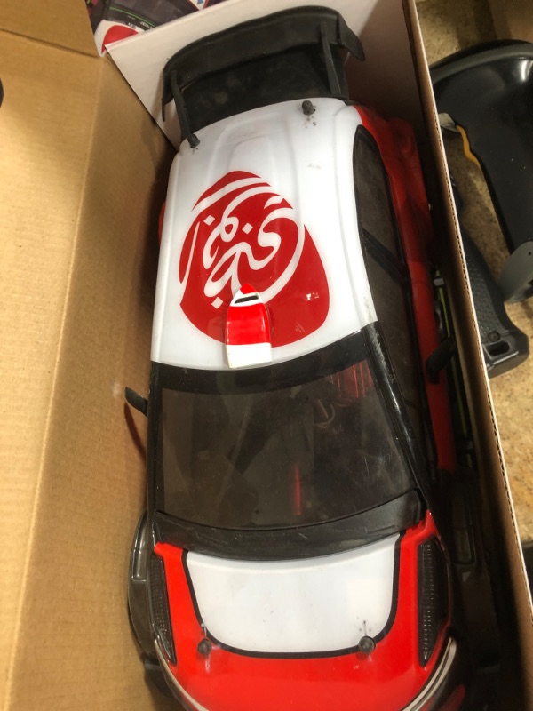 Photo 1 of MJX Hyper GO 14303 1/14 Citroen C3 Fast RC Cars for Adults, Max 40mph Brushless RC Drift Car with Gyro, 4WD RTR High Speed RC Rally Car, 2 of 2000 mAh Drifting RC Remote Control Car for Adult