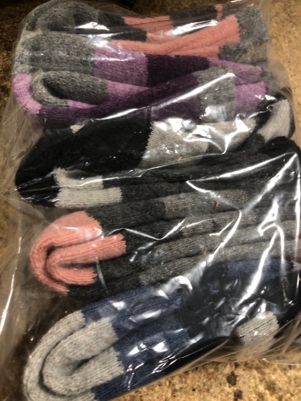 Photo 1 of  5 PAIR OF SOCKS