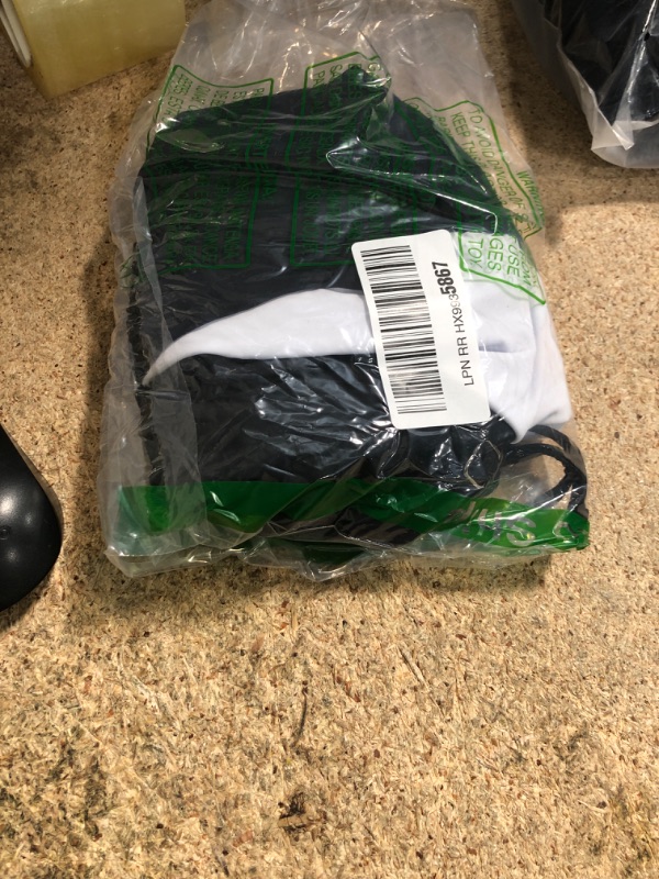 Photo 1 of BMJL Women's One Piece Swimsuit Slimming Tummy Control Bathing Suit Deep V Neck Color Block Lace Up Back Swimwear(L,Black)