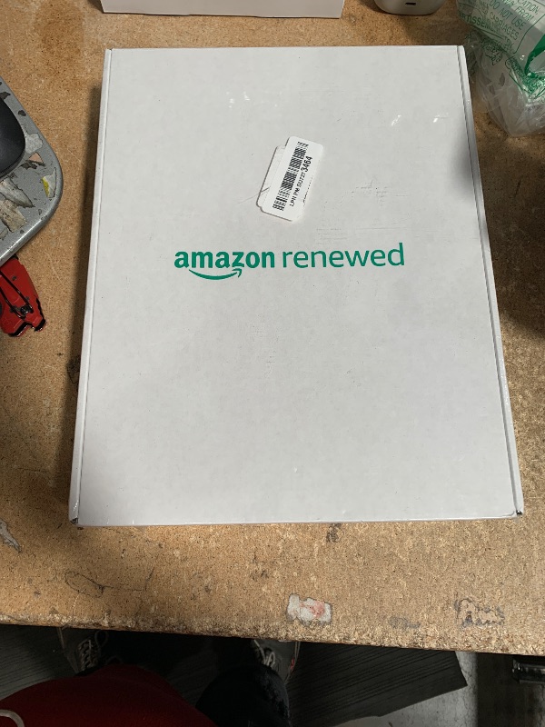 Photo 1 of *FACTORY SEALED* Apple iPad Pro 12.9in (5th Gen.) - 128GB - WiFi - Space Gray (Renewed Premium)