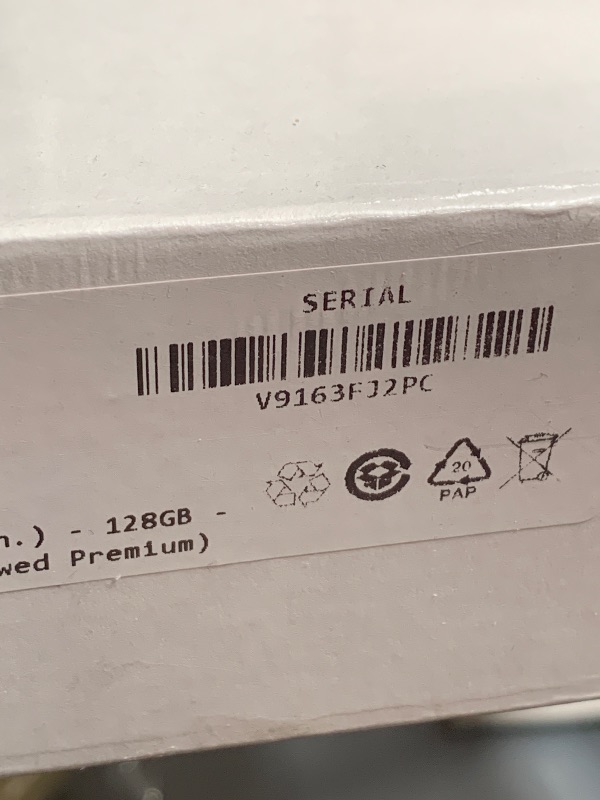 Photo 1 of *FACTORY SEALED* Apple iPad Pro 12.9in (5th Gen.) - 128GB - WiFi - Space Gray (Renewed Premium)