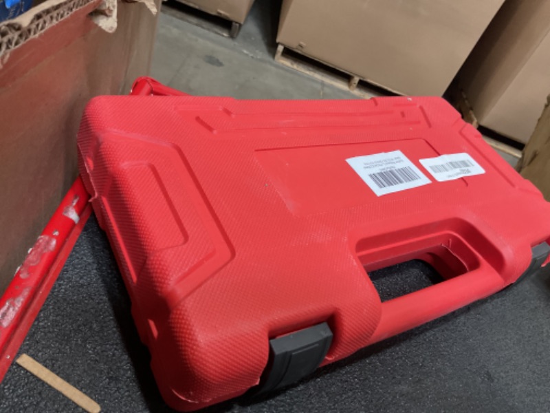 Photo 1 of Acymner Macpherson Strut Spring Compressor Tool Kit | Universal Coil Spring Compressor Tool, 1/2" Square Drive Heavy Duty Strut Compressor for Car Truck Motorcycle,with Detent Pins,Set of 2,300mm