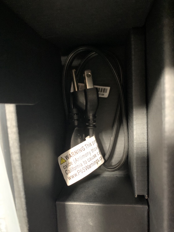 Photo 1 of ROG NUC 760 Full System Mini PC with Intel 14th Gen Core Ultra 7 155H, NVIDIA GeForce RTX 4060 Graphics, 16GB DDR5 RAM, 1TB PCIe G4x4 NVMe SSD, Win 11, ARGB Lighting, with Vertical Stand Included