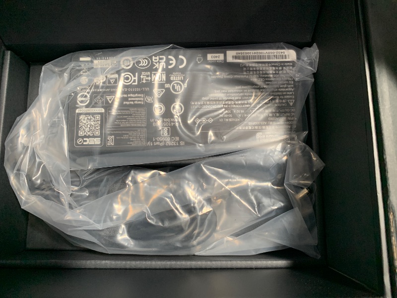 Photo 1 of ROG NUC 760 Full System Mini PC with Intel 14th Gen Core Ultra 7 155H, NVIDIA GeForce RTX 4060 Graphics, 16GB DDR5 RAM, 1TB PCIe G4x4 NVMe SSD, Win 11, ARGB Lighting, with Vertical Stand Included