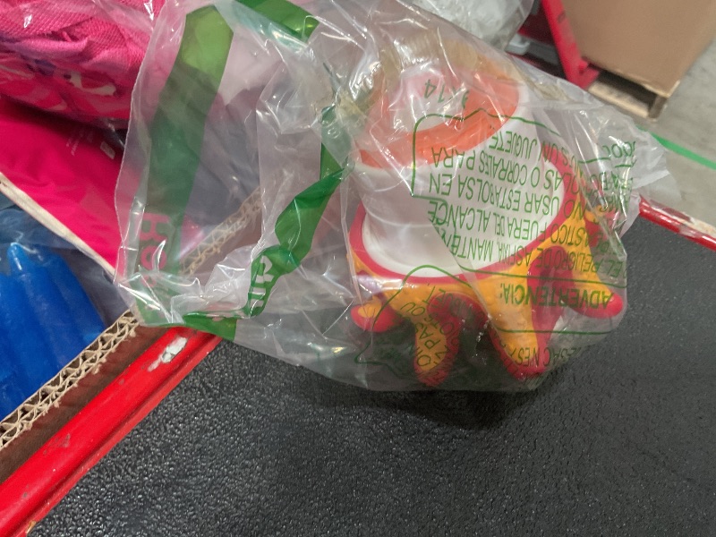 Photo 1 of ***(MISSING CANSTER/ HEAD ONLY)***WQTHE Octopus Chlorine Floater for 1" Tab ONLY, Mini Floating Pool Chlorine Dispenser