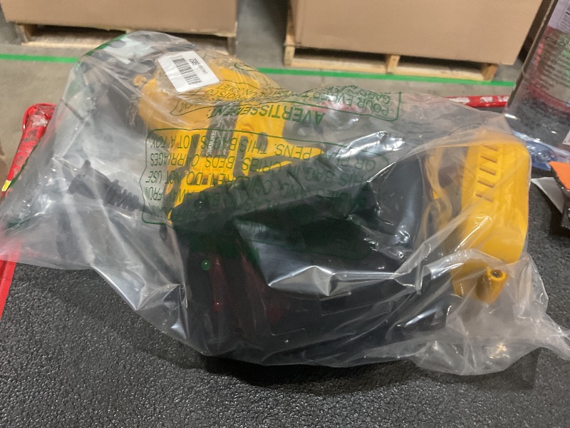 Photo 1 of Cordless Reciprocating Saw Compatible With Dewalt 20V Max Battery(NO Battery), Power Recipro Saw,0-3000 SPM Variable Speed, Tool-free Blade Change, 4 Blades Kit for Wood/Metal/PVC Cutting