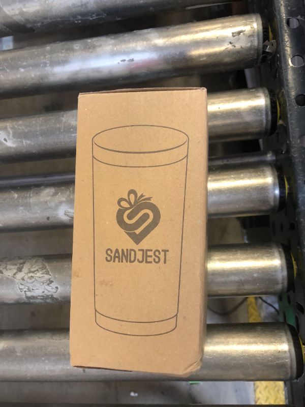 Photo 1 of SANDJEST Christian Gift for Women All I Need Is Coffee Jesus Tumbler 20oz Stainless Steel Insulated Tumblers Travel Mug Religious Gifts for Black Woman Birthday Christmas