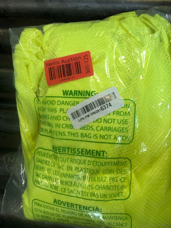 Photo 1 of Athllete LITEMESH Pinnies Scrimmage Vests Team Practice Jersey for Teen & Adult (24 Jerseys) Lightweight Pennys