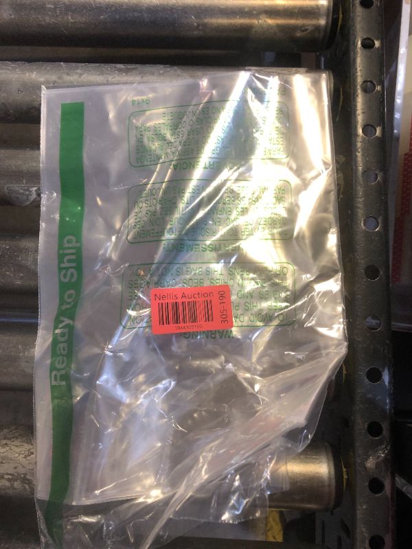 Photo 1 of Wowfit Cello Bags,10 CT 12x18 Inch Clear Cellophane Bags Perfect for Gift, Presents, Wine Bottles, Bridal/Baby Showers and More (Flat, No Gusset, 12x18 inches, Ribbon NOT Included)