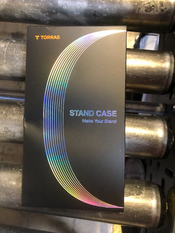 Photo 1 of TORRAS 360°Spin Stand for iPhone 16 Pro Case 6.3 inch, Fit for Magsafe, Hard PC Mil-STD Protective Scratch-Resistant Case for iPhone 16 Pro Phone Case, Ostand Spin, Dune Beige, 2024