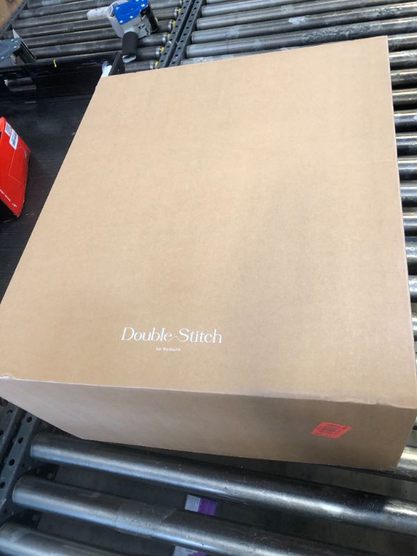 Photo 1 of Double Stitch Cotton Tencel Duvet Cover Queen - Cooling Duvet Cover Set Queen Size, Crisp, Breathable & Smooth for Hot Sleepers, Luxury Hotel Collection Bedding Set, 90" x 90", Bright White