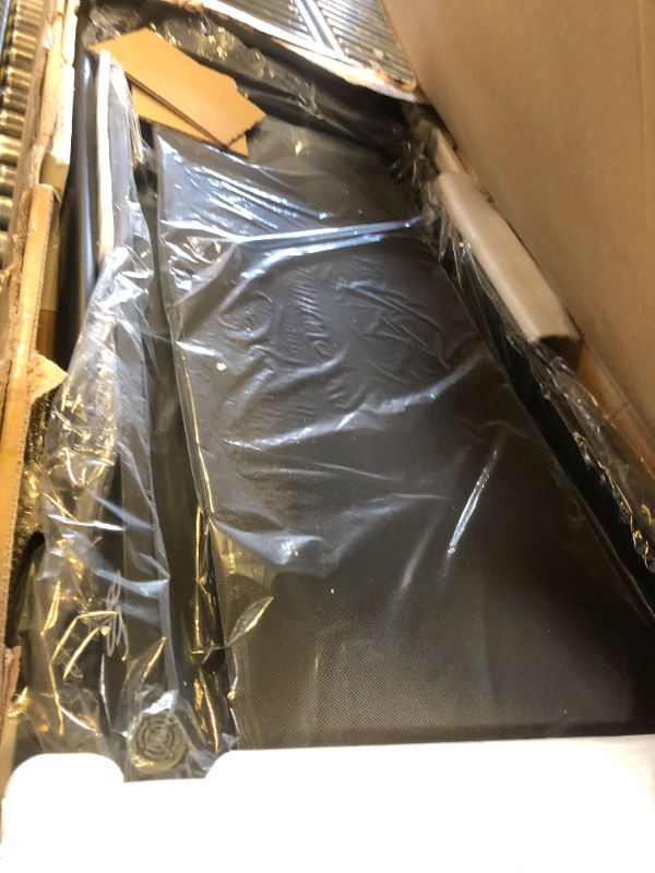 Photo 1 of RHYTHM FUN Treadmills for Home, 8.0 MPH Running Walking Pad Treadmill with Incline up to 8%, Foldable Treadmill with Handles, Low Noise Walking Pad for 300 lbs