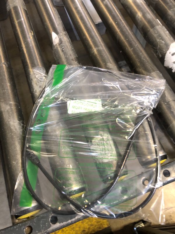 Photo 1 of 115-8435 Traction Cable for Toro Recycler 22'' Self-Propelled Lawn Mowers 20332, 20333, 20334, 20340, 20363, 20372, 20373, 20374, 20958, 290-941,Replacement Toro 115-8435 Traction Control Cable